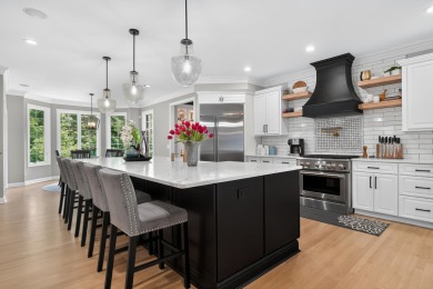 Custom Luxury Jobe Builders Stone and Brick 7,999 Sq Foot on Triple Crown Country Club in Kentucky - for sale on GolfHomes.com, golf home, golf lot
