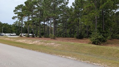 Prime, mostly cleared .46-acre corner lot ready to build near on North Shore Country Club in North Carolina - for sale on GolfHomes.com, golf home, golf lot