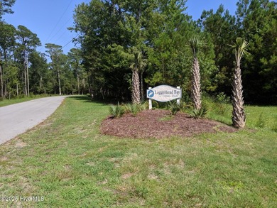 Prime, mostly cleared .46-acre corner lot ready to build near on North Shore Country Club in North Carolina - for sale on GolfHomes.com, golf home, golf lot