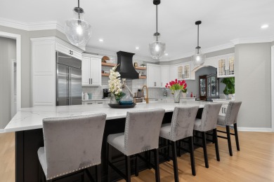 Custom Luxury Jobe Builders Stone and Brick 7,999 Sq Foot on Triple Crown Country Club in Kentucky - for sale on GolfHomes.com, golf home, golf lot
