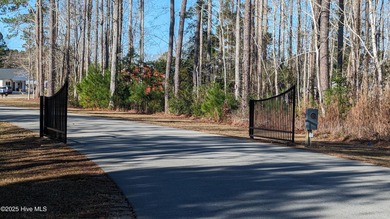 Prime, mostly cleared .46-acre corner lot ready to build near on North Shore Country Club in North Carolina - for sale on GolfHomes.com, golf home, golf lot