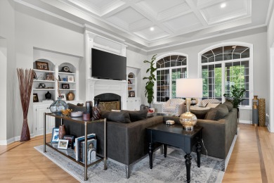 Custom Luxury Jobe Builders Stone and Brick 7,999 Sq Foot on Triple Crown Country Club in Kentucky - for sale on GolfHomes.com, golf home, golf lot
