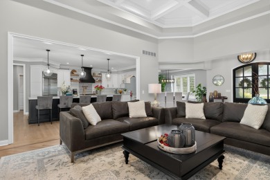 Custom Luxury Jobe Builders Stone and Brick 7,999 Sq Foot on Triple Crown Country Club in Kentucky - for sale on GolfHomes.com, golf home, golf lot