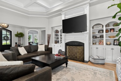 Custom Luxury Jobe Builders Stone and Brick 7,999 Sq Foot on Triple Crown Country Club in Kentucky - for sale on GolfHomes.com, golf home, golf lot