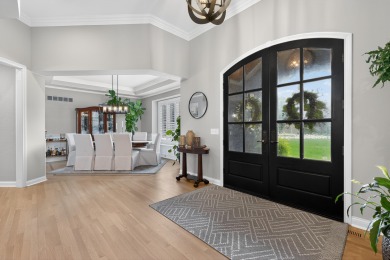 Custom Luxury Jobe Builders Stone and Brick 7,999 Sq Foot on Triple Crown Country Club in Kentucky - for sale on GolfHomes.com, golf home, golf lot