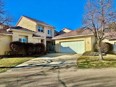 Welcome to this beautifully maintained two-story townhome on Walking Stick Golf Course in Colorado - for sale on GolfHomes.com, golf home, golf lot