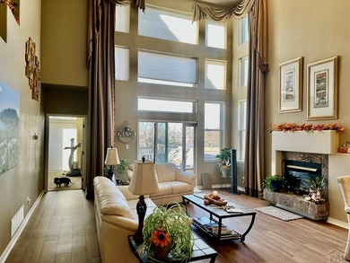 Welcome to this beautifully maintained two-story townhome on Walking Stick Golf Course in Colorado - for sale on GolfHomes.com, golf home, golf lot