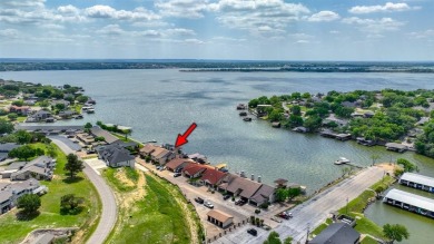 Rare Find - Waterfront home with boat dock and lift and large on De Cordova Bend Country Club in Texas - for sale on GolfHomes.com, golf home, golf lot