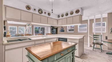 Rare Find - Waterfront home with boat dock and lift and large on De Cordova Bend Country Club in Texas - for sale on GolfHomes.com, golf home, golf lot