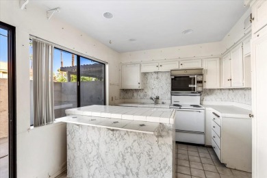 HUD- OWNED two-bedroom, two-bath condo on FEE LAND (you own the on Tahquitz Creek Golf Resort in California - for sale on GolfHomes.com, golf home, golf lot