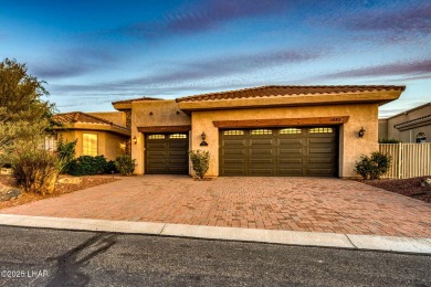 Experience luxury living in this stunning custom-built home on The Refuge Golf and Country Club in Arizona - for sale on GolfHomes.com, golf home, golf lot