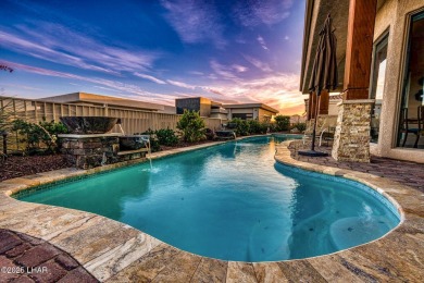 Experience luxury living in this stunning custom-built home on The Refuge Golf and Country Club in Arizona - for sale on GolfHomes.com, golf home, golf lot