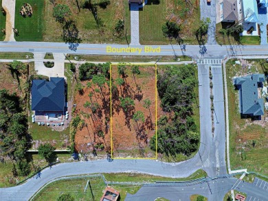 Buildable Lot ready for your DREAM HOME in paradise! X Flood on Pinemoor West Golf Club in Florida - for sale on GolfHomes.com, golf home, golf lot