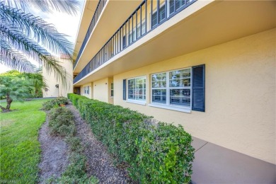 Turn Key fully furnished 2-bedroom, 2-bath condo, perfectly on Quail Run Golf Club In Naples in Florida - for sale on GolfHomes.com, golf home, golf lot
