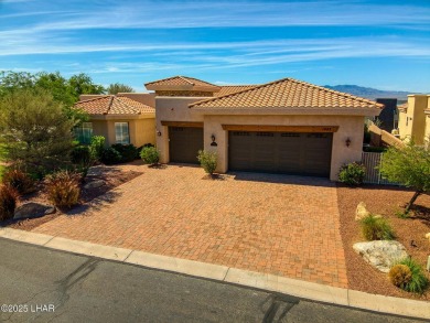 Experience luxury living in this stunning custom-built home on The Refuge Golf and Country Club in Arizona - for sale on GolfHomes.com, golf home, golf lot
