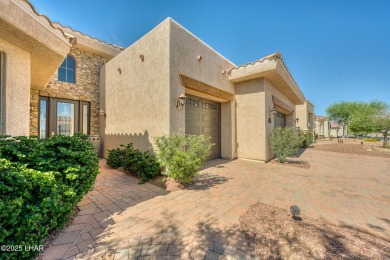 Experience luxury living in this stunning custom-built home on The Refuge Golf and Country Club in Arizona - for sale on GolfHomes.com, golf home, golf lot