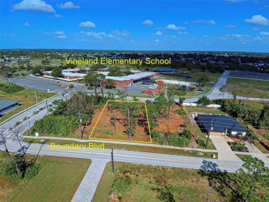 Buildable Lot ready for your DREAM HOME in paradise! X Flood on Pinemoor West Golf Club in Florida - for sale on GolfHomes.com, golf home, golf lot