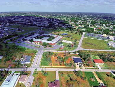 Buildable Lot ready for your DREAM HOME in paradise! X Flood on Pinemoor West Golf Club in Florida - for sale on GolfHomes.com, golf home, golf lot