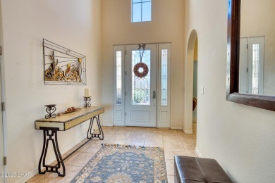 Experience luxury living in this stunning custom-built home on The Refuge Golf and Country Club in Arizona - for sale on GolfHomes.com, golf home, golf lot