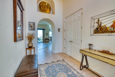 Experience luxury living in this stunning custom-built home on The Refuge Golf and Country Club in Arizona - for sale on GolfHomes.com, golf home, golf lot