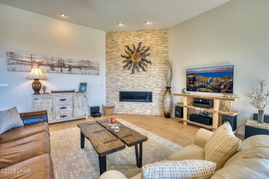 Experience luxury living in this stunning custom-built home on The Refuge Golf and Country Club in Arizona - for sale on GolfHomes.com, golf home, golf lot