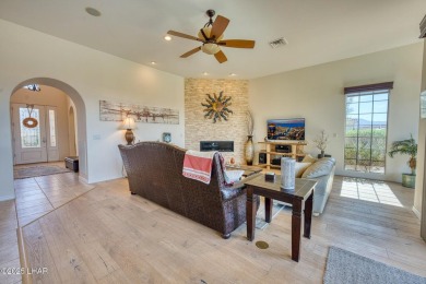 Experience luxury living in this stunning custom-built home on The Refuge Golf and Country Club in Arizona - for sale on GolfHomes.com, golf home, golf lot