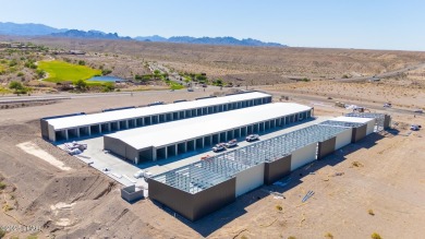 Brand New Toy Shack Storage Units in Laughlin Ranch! Ideal for on Laughlin Ranch Golf Club in Arizona - for sale on GolfHomes.com, golf home, golf lot
