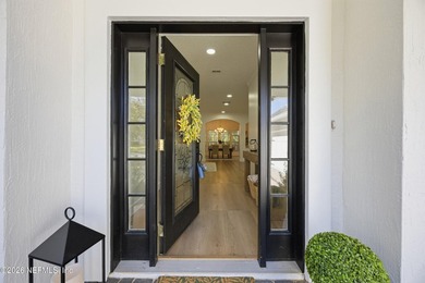 Welcome to luxury living in the highly sought-after St. Johns on St. Johns Golf and Country Club in Florida - for sale on GolfHomes.com, golf home, golf lot