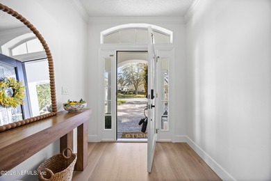 Welcome to luxury living in the highly sought-after St. Johns on St. Johns Golf and Country Club in Florida - for sale on GolfHomes.com, golf home, golf lot