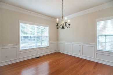 This is a Gorgeous Three-story End Unit Townhome in the charming on Collins Hill Golf Club in Georgia - for sale on GolfHomes.com, golf home, golf lot