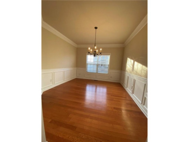 This is a Gorgeous Three-story End Unit Townhome in the charming on Collins Hill Golf Club in Georgia - for sale on GolfHomes.com, golf home, golf lot