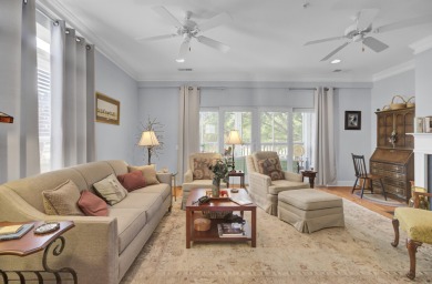 Wonderfully laid out 2 bed and 2.5 bath END UNIT with ELEVATOR on Charleston National Golf Club in South Carolina - for sale on GolfHomes.com, golf home, golf lot