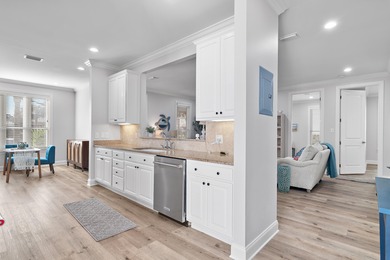 Welcome to 2047 Crystal Lake Drive, a beautifully updated and on Sandestin Golf and Beach Resort - Raven in Florida - for sale on GolfHomes.com, golf home, golf lot