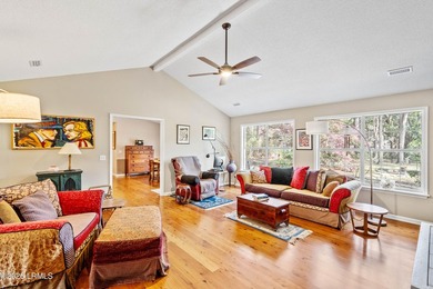 Welcome to 10 Moultrie Court on Lady's Island, located in the on  in South Carolina - for sale on GolfHomes.com, golf home, golf lot