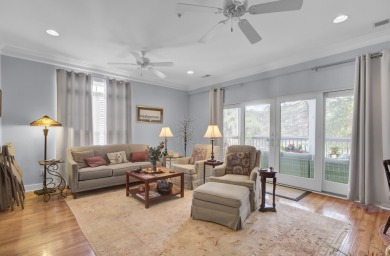 Wonderfully laid out 2 bed and 2.5 bath END UNIT with ELEVATOR on Charleston National Golf Club in South Carolina - for sale on GolfHomes.com, golf home, golf lot
