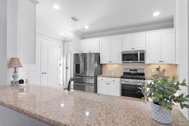 Welcome to 2047 Crystal Lake Drive, a beautifully updated and on Sandestin Golf and Beach Resort - Raven in Florida - for sale on GolfHomes.com, golf home, golf lot