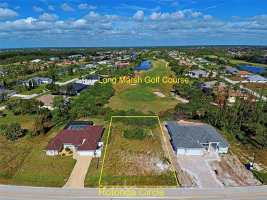 Buildable Lot! In the newest neighborhood of Rotonda West, Pine on Rotonda Golf and Country Club - Long Marsh  in Florida - for sale on GolfHomes.com, golf home, golf lot