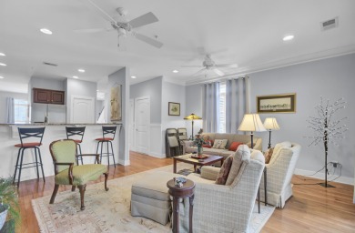 Wonderfully laid out 2 bed and 2.5 bath END UNIT with ELEVATOR on Charleston National Golf Club in South Carolina - for sale on GolfHomes.com, golf home, golf lot