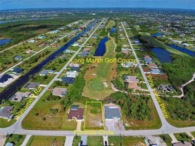 Buildable Lot! In the newest neighborhood of Rotonda West, Pine on Rotonda Golf and Country Club - Long Marsh  in Florida - for sale on GolfHomes.com, golf home, golf lot