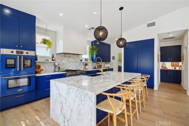 Stunningly renovated 4BD/4BA home in Indian Springs Golf Club on Indian Springs Golf Club in California - for sale on GolfHomes.com, golf home, golf lot