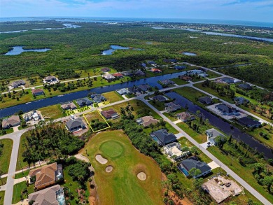 Buildable Lot! In the newest neighborhood of Rotonda West, Pine on Rotonda Golf and Country Club - Long Marsh  in Florida - for sale on GolfHomes.com, golf home, golf lot