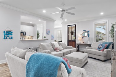 Welcome to 2047 Crystal Lake Drive, a beautifully updated and on Sandestin Golf and Beach Resort - Raven in Florida - for sale on GolfHomes.com, golf home, golf lot