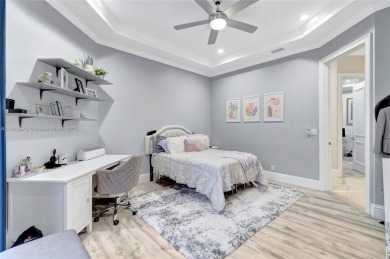 This is unbeatable Boca value! Oversized 17,049 SF lot + newer on Woodfield Country Club in Florida - for sale on GolfHomes.com, golf home, golf lot