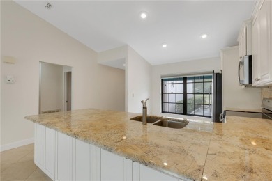 Expansive Golf Course views captures your attention as soon as on University Park Country Club in Florida - for sale on GolfHomes.com, golf home, golf lot