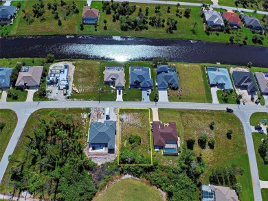 Buildable Lot! In the newest neighborhood of Rotonda West, Pine on Rotonda Golf and Country Club - Long Marsh  in Florida - for sale on GolfHomes.com, golf home, golf lot