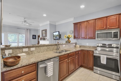 Wonderfully laid out 2 bed and 2.5 bath END UNIT with ELEVATOR on Charleston National Golf Club in South Carolina - for sale on GolfHomes.com, golf home, golf lot