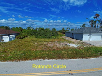 Buildable Lot! In the newest neighborhood of Rotonda West, Pine on Rotonda Golf and Country Club - Long Marsh  in Florida - for sale on GolfHomes.com, golf home, golf lot