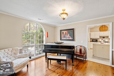 Welcome to 10 Moultrie Court on Lady's Island, located in the on  in South Carolina - for sale on GolfHomes.com, golf home, golf lot