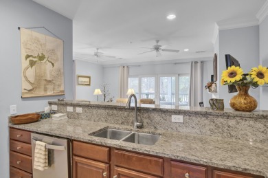 Wonderfully laid out 2 bed and 2.5 bath END UNIT with ELEVATOR on Charleston National Golf Club in South Carolina - for sale on GolfHomes.com, golf home, golf lot