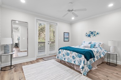 Welcome to 2047 Crystal Lake Drive, a beautifully updated and on Sandestin Golf and Beach Resort - Raven in Florida - for sale on GolfHomes.com, golf home, golf lot